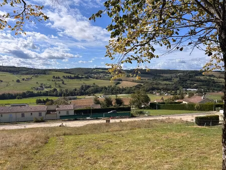 vente terrain à batir 899 m² à le grand-serre (26530)  55 000 €