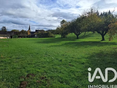 vente terrain 610 m² à courbouzon (39570)  64 600 €