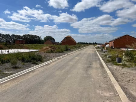 vente terrain 400 m² à douvrin (62138)  70 000 €