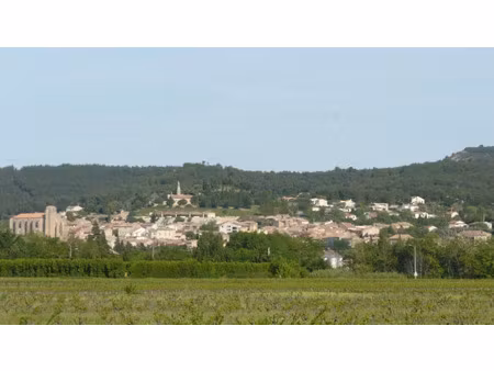 vente terrain 275 m² à laudun-l'ardoise (30290)  50 000 €