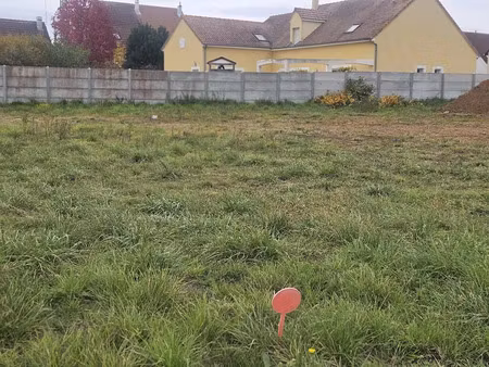 vente terrain 329 m² à le mans (72000)  69 800 €