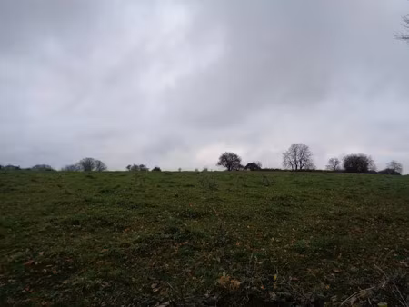 vente terrain à giry (58700)  57 000 €