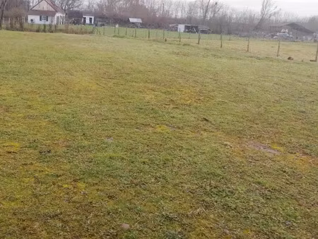 vente terrain 3769 m² à nevers (58000)  10 540 €