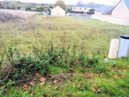 vente terrain à louresse-rochemenier (49700) : à vendre / 494m² louresse-rochemenier