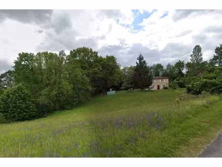 vente terrain 1200 m² à sarlat-la-caneda (24200)  35 000 €