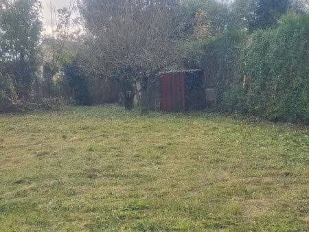 vente terrain 571 m² à routot (27350)  35 000 €