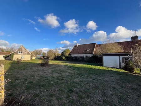 vente terrain à batir 600 m² à droisy (27320)  35 000 €