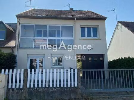vente maison à saint-pair-sur-mer (50380) : à vendre / 112m² saint-pair-sur-mer