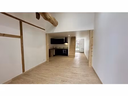 appartement à vendre 3 pièces barbezieux saint hilaire (16)