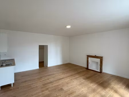 location appartement 2 pièces  53.89m²  treffieux