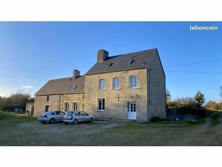 propriété 4 pièces 118 m²