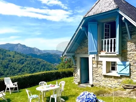 grange ensoleillée environnement d’exception