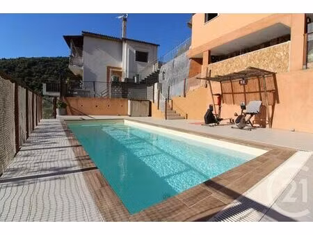 maison à vendre - 6 pièces - 176 m2 - gorbio - 06 - provence-alpes-cote-d-azur