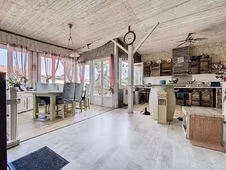 maison 2 appartements possibles