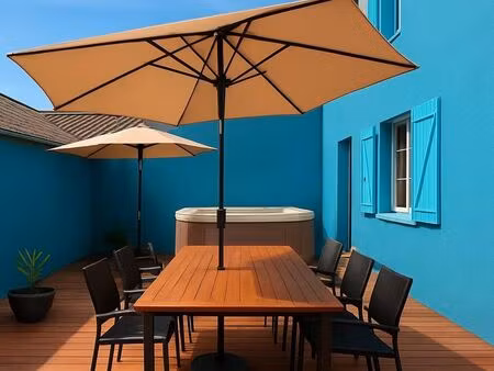 maison 3 pièces 87 m²