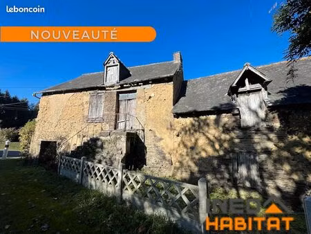 maison 2 pièces 55 m²