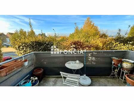 t3 vendu loué pour investissement locatif