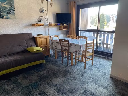 studio cabine plein sud