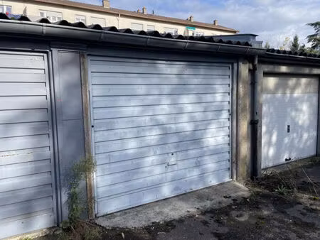 parking / box mulhouse