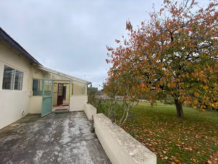 maison et dépendances argenvilliers de 140 m2