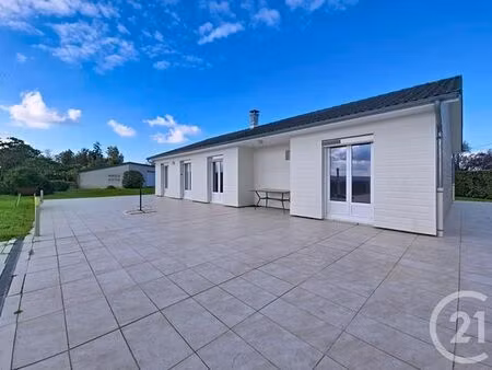 maison à vendre - 5 pièces - 108 63 m2 - deneuille les chantelle - 03 - auvergne