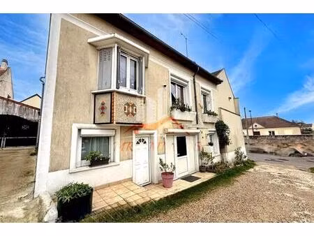 maison de ville  4 chambres à fontenay en parisis