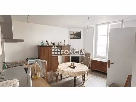 immeuble à usage mixte  habitation / location / local commercial