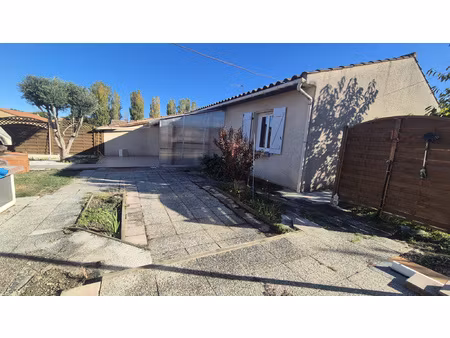 exclusivité villa plain-pied 102m2 saint-martin lalande