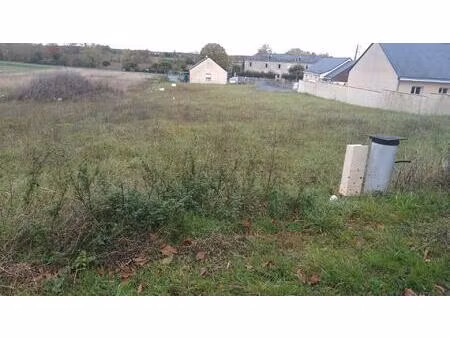 louresse-rochemenier-terrain constructible