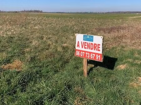 terrain à bâtir de 1261 m² à pagny-le-château