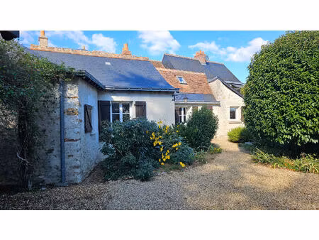 maison - 48 m² - fondettes