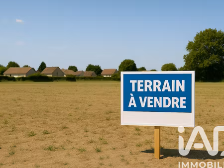 vente terrain 813 m² à gastes (40160)  90 000 €