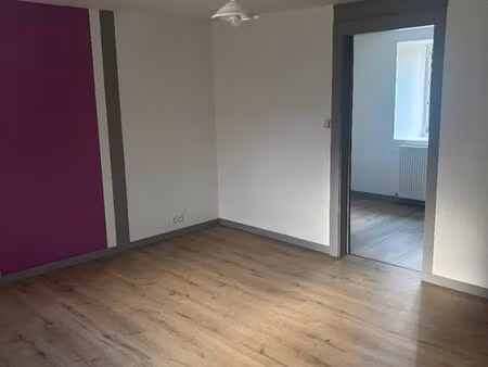 appartement f3 70m2 plein pied