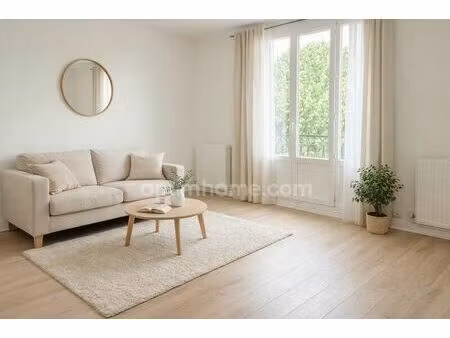 vente appartement 2 pièces 45 m² saint-maur-des-fossés (94210)