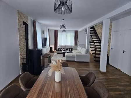 vente maison à chantepie (35135) : à vendre / 161m² chantepie