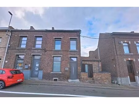 maison à louer avec terrasse et jardin   flénu (rbu62463)