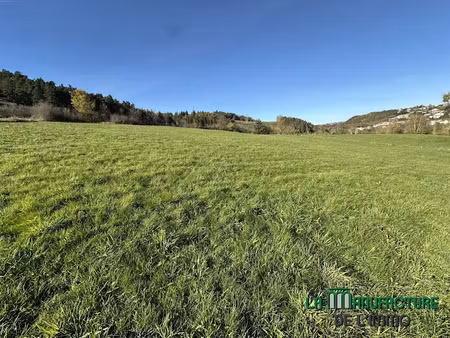 vente terrain 7957 m² à pont-salomon (43330)  129 200 €