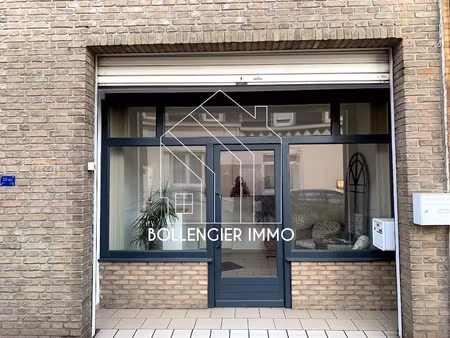vente locaux professionnels 2 pièces 59 m² à coudekerque-branche (59210)  80 000 €