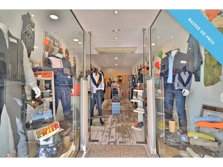 vente locaux professionnels 32 m² à bandol (83150)  69 000 €