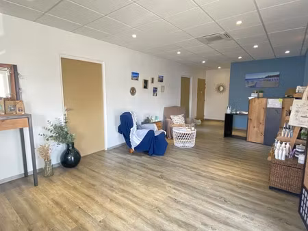 vente locaux professionnels 80 m² à parempuyre (33290)  26 000 €