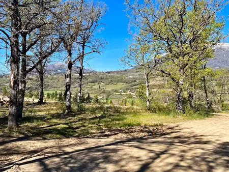 vente terrain 708 m² à neffes (05000)  182 000 €