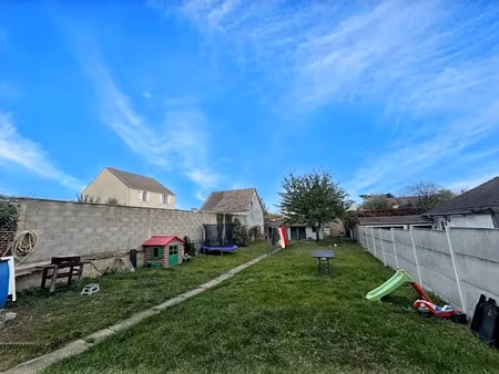 vente terrain à batir 252 m² à argenteuil (95100)  220 000 €