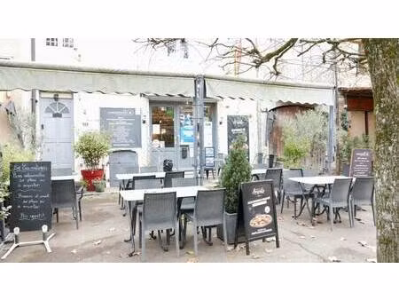 restaurant à vendre