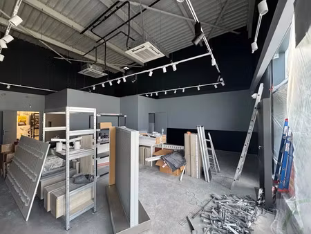 vente locaux professionnels 0 pièces 469 m² à aix-les-bains (73100)  220 000 €