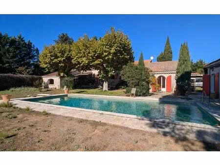 maison mollégès m² t-6 à vendre  980 000 €