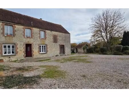 maison moulins-sur-orne m² t-5 à vendre  162 000 €
