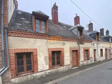 vente maison 6 pièces 85 m² à mondoubleau (41170)  71 000 €