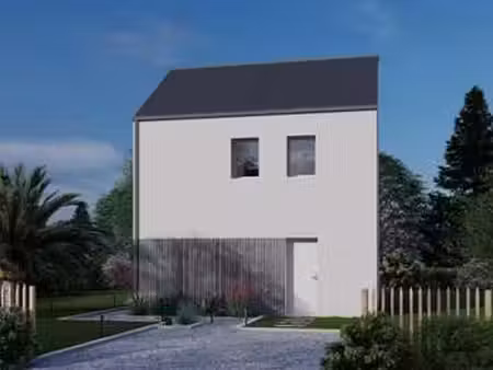 vente maison à saint-broladre (35120) : à vendre / 71m² saint-broladre