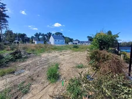 vente terrain à coëtmieux (22400) : à vendre / 507m² coëtmieux