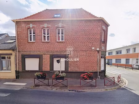 vente immeuble 0 pièces 200 m² à coutiches (59310)  430 000 €